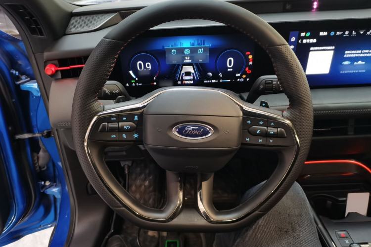 Used Ford EVOS 2022 Facelift EcoBoost 245 ST-Line
