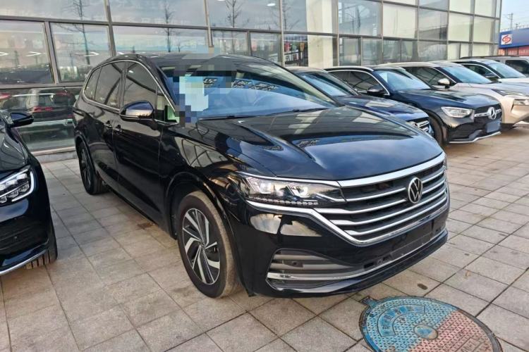 Used Volkswagen Viloran 2022 380TSI Luxury Edition