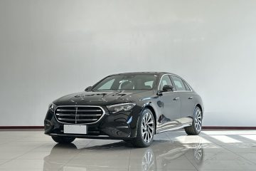 Used Mercedes-Benz E-Class 2025 E 300 L Luxury Model