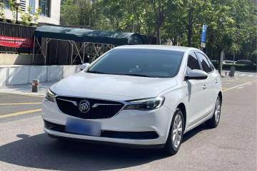 Used Buick GT 2019 15T Dual-Clutch Advanced Version China VI Standard