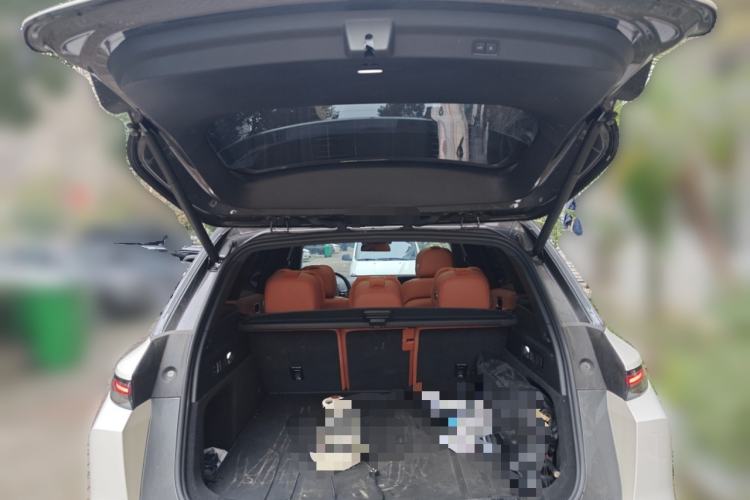 Used Li Auto L7 2024 MAX Model