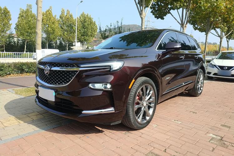 Used Buick Enclave 2020 28T All-Wheel Drive Avenir
