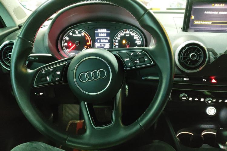 Used Audi A3 2018 30th Anniversary Edition Limousine 35 TFSI Style Model
