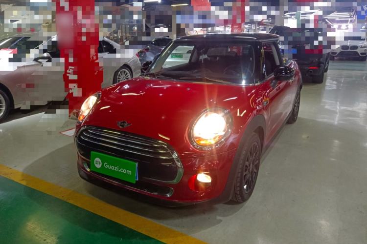 Used  MINI 2016 1.5T COOPER
