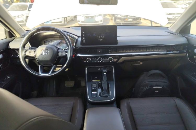 Used Honda CR-V 2023 240TURBO Two-Wheel Drive Deluxe Edition 7 Seats