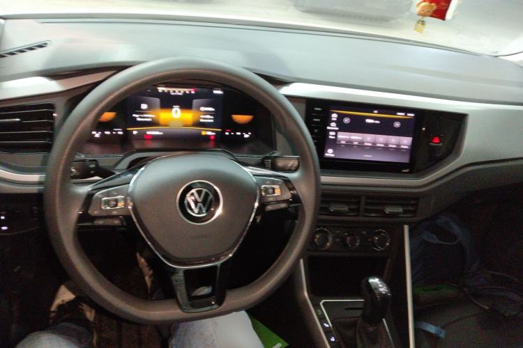 Used Volkswagen Polo 2023 Plus 1.5L Automatic Panoramic Enjoyment Edition