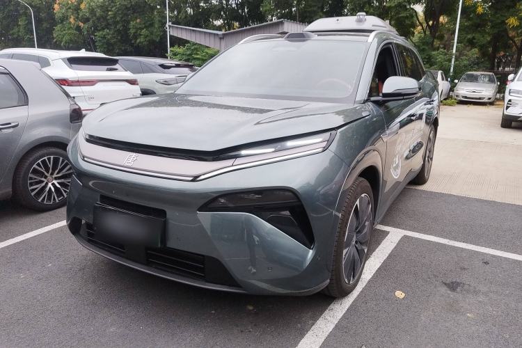 Used BYD Tang L 2025 DM 175KM Drone Player Edition
