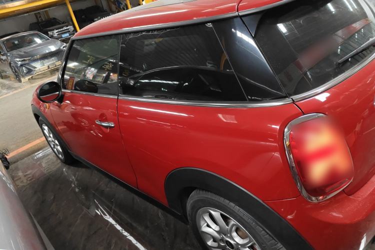 Used  MINI 2014 1.2T ONE+
