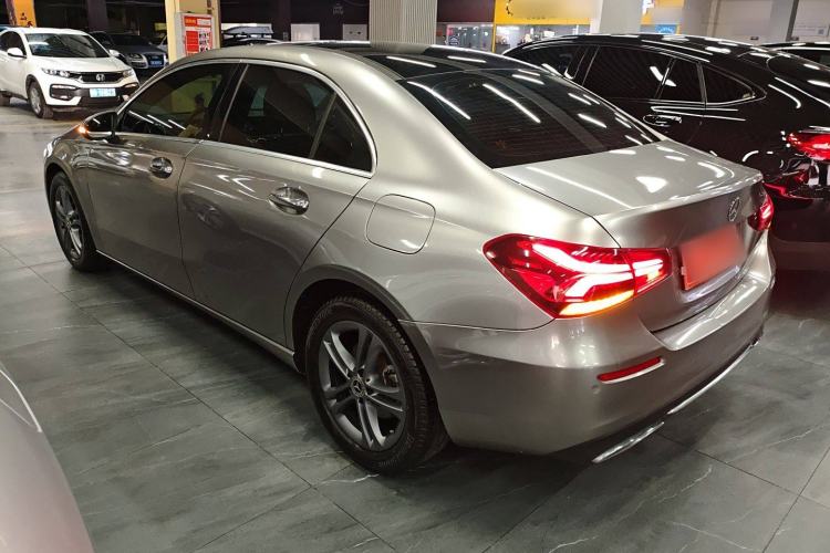 Used Mercedes-Benz A-Class 2019 A 200 L
