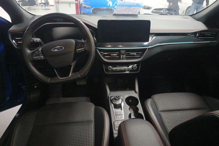 Used Ford Focus 2021 Hatchback EcoBoost 180 Automatic ST Line