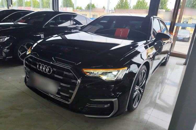 Used Audi A6L 2024 40 TFSI Luxury Dynamic Edition