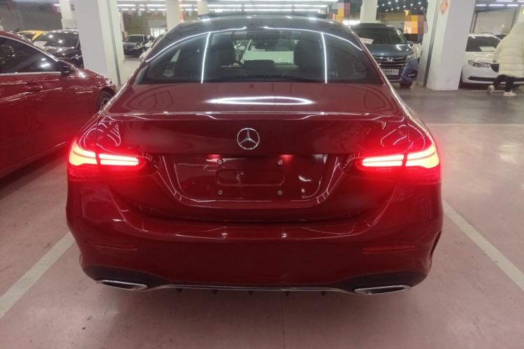 Used Mercedes-Benz A-Class 2023 A 200 L Dynamic Model

