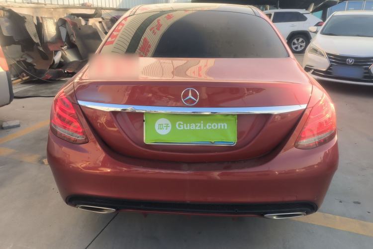 Used Mercedes-Benz C-Class 2018 C 200 L Sport Edition
