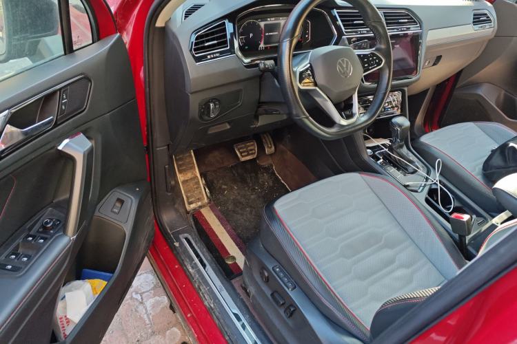 Used Volkswagen Tiguan X 2021 330TSI Two-Wheel-Drive Prestige Flagship Edition
