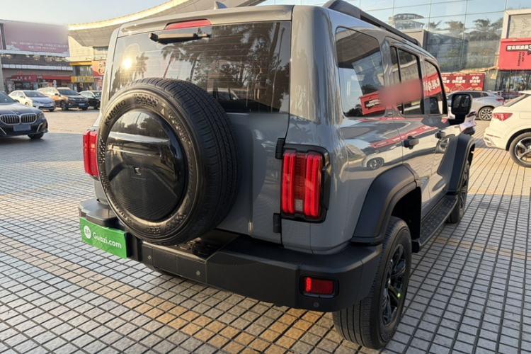 Used Tank 300 2023 Off-Road Edition 2.0T Challenger
