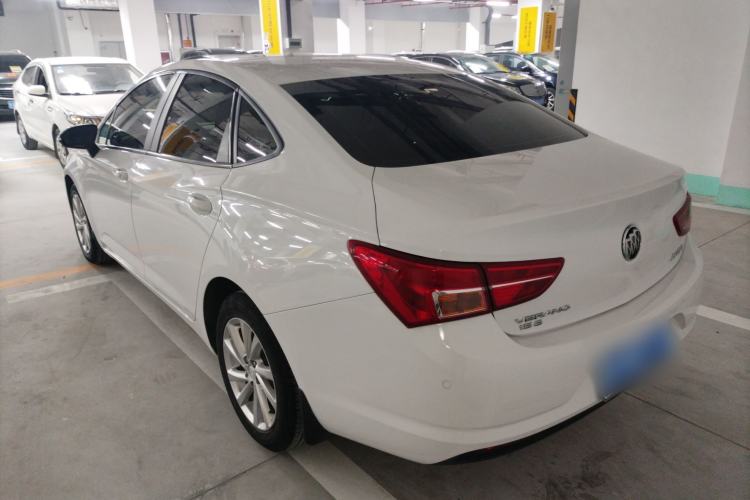 Used Buick Verano 2018 Sedan 15S Automatic Entry Model