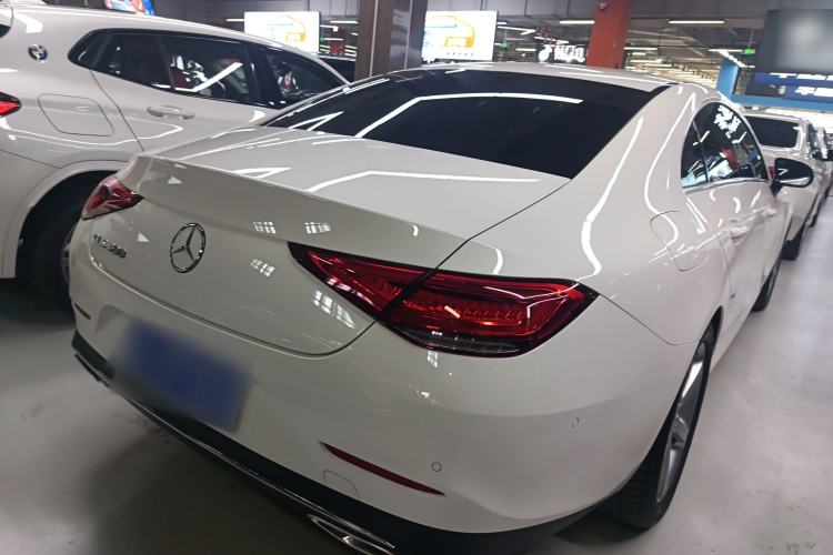 Used Mercedes-Benz CLS 2018 CLS 300 Dynamic Edition
