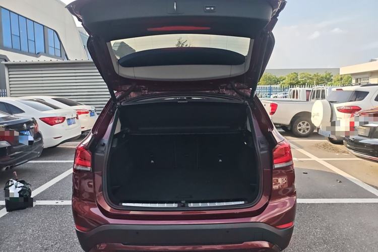 Used BMW X1 2021 sDrive25Li Leading Model
