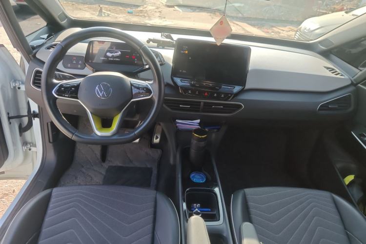 Used Volkswagen ID.3 2023 Upgraded Model Pure Intelligent Enjoyment Version