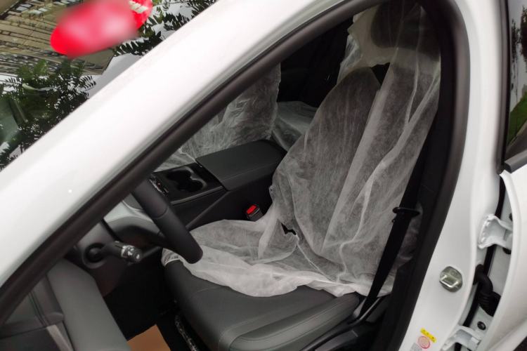 Used BYD Qin PLUS 2025 DM-i Smart Drive 55KM Leading Model