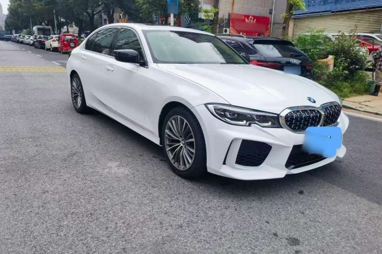 Used BMW 3 Series 2020 325Li First Edition