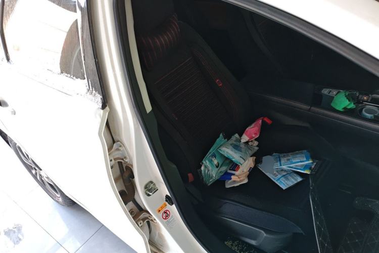 Used Changan Eado 2023 Changan Edition PLUS Blue Whale NE 1.4T GDI DCT Prestige Version