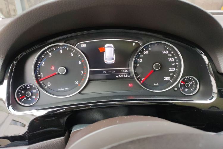 Used Volkswagen Touareg 2017 3.0 TSI Touareg Edition
