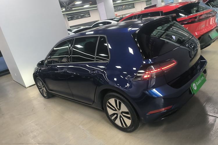 Used Volkswagen Golf New Energy 2018 e-Golf
