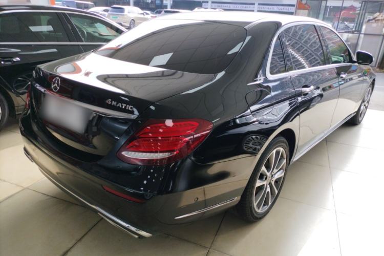 Used Mercedes-Benz E-Class 2017 E 300 L Luxury Model