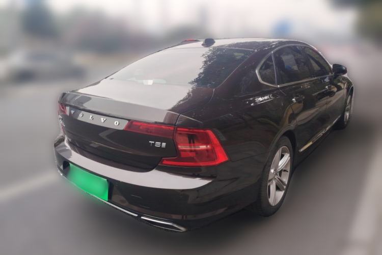 Used Volvo S90 2019 T5 Zhiyuan Edition