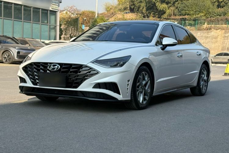 Used Hyundai Sonata 2020 270TGDi DCT GLS Elite Edition