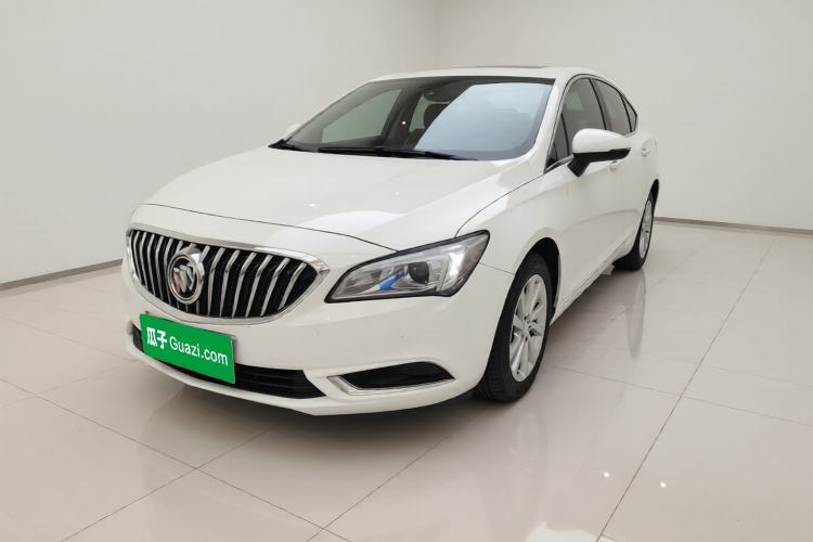 Used Buick Verano 2015 Sedan 15S Automatic Ambition Model