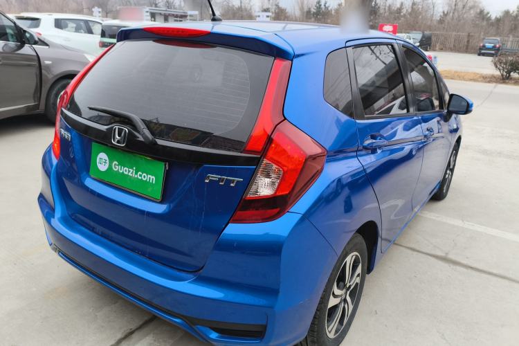 Used Honda Fit 2018 1.5L CVT Comfort Version
