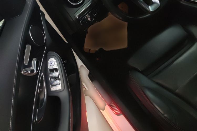 Used Mercedes-Benz C-Class 2018 C 200 L Sport Edition