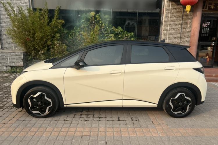 Used BYD Dolphin 2021 405 km Fashion Edition