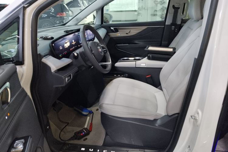 Used Buick GL8 2025 Lu Zun Smart Enjoyment Edition