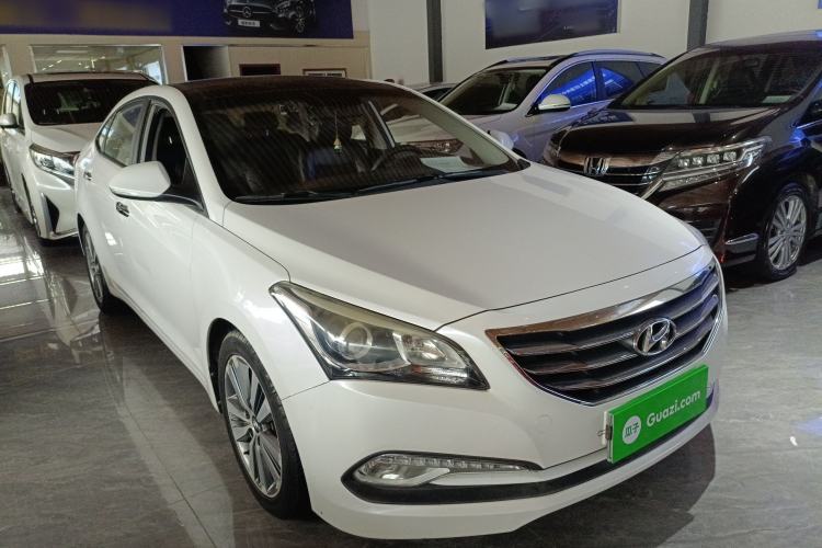 Used Hyundai Mistra 2016 1.8L Automatic Smart GLS