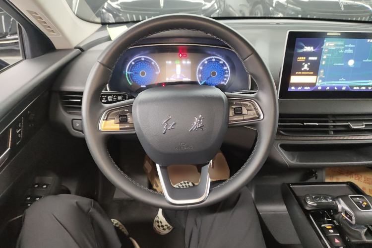 Used Hongqi E-QM5 2021 Charging Flagship Edition