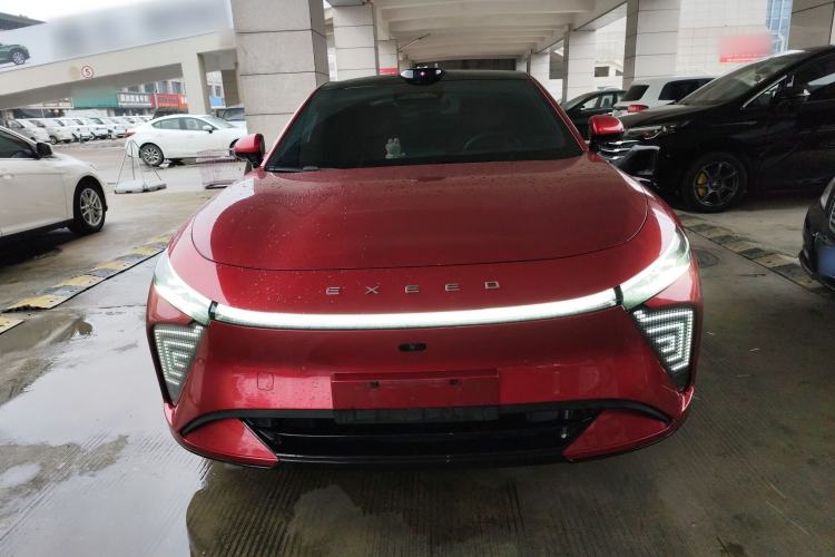 Used  Star Era ES 2025 Pure Electric Pro Urban Driving Assistance 77 kWh
