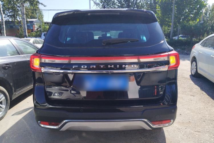 Used FORTHING T5 2021 1.5T Automatic Comfort Version
