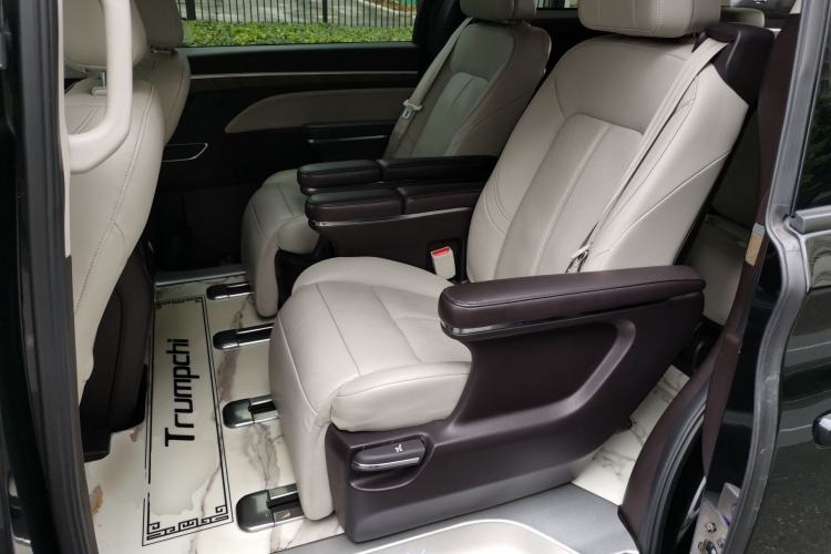 Used GAC Trumpchi M8 2021 Lingxiu Series 390T Ultimate Edition