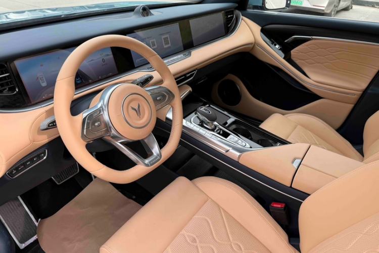 Used VOYAH FREE 2021 Two-Wheel Drive Standard Pure Electric City Edition
