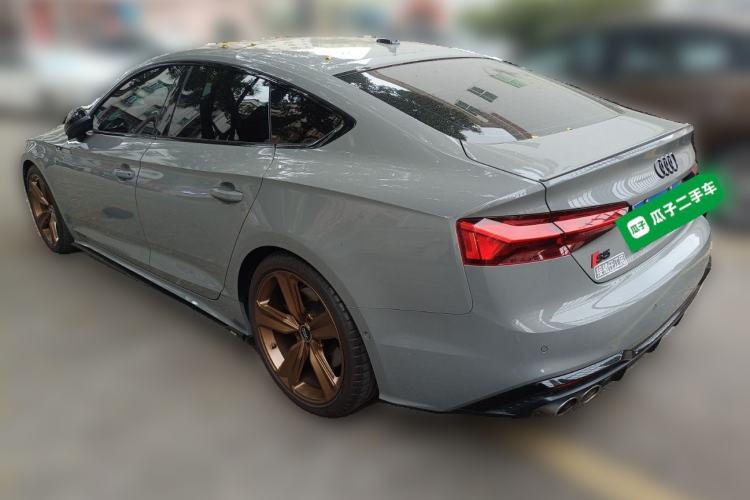 Used Audi S5 2022 S5 3.0T Sportback