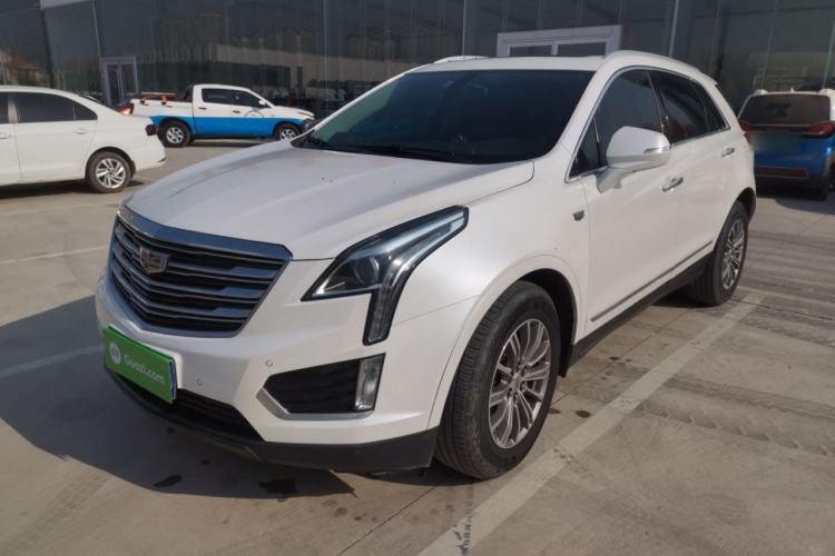 Used Cadillac XT5 2016 25T Luxury Model

