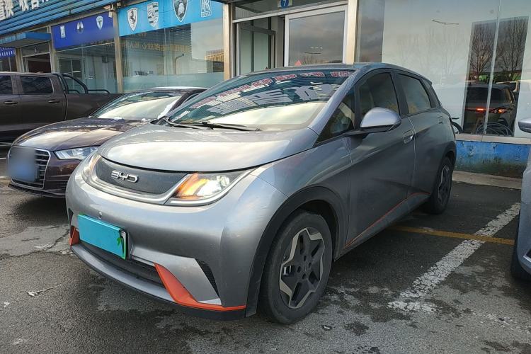 Used BYD Dolphin 2021 405 km Free Version