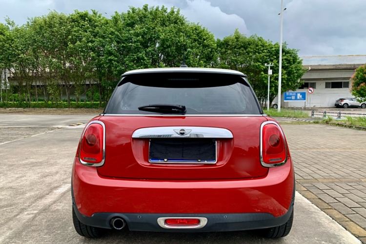 Used  MINI 2016 1.2T ONE Pioneer Edition
