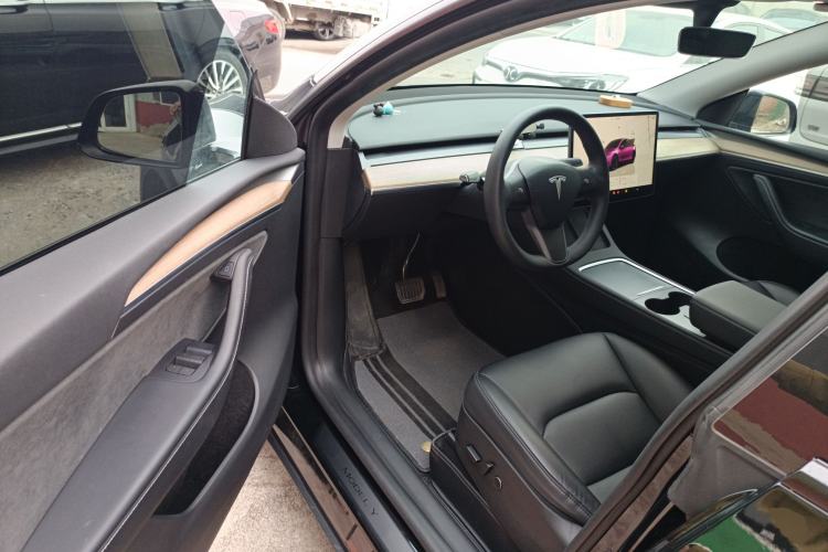 Used Tesla Model Y 2022 Revised Version Rear-Wheel Drive