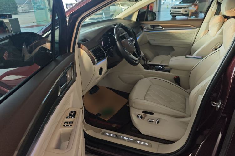 Used Volkswagen Viloran 2020 380TSI Flagship Edition
