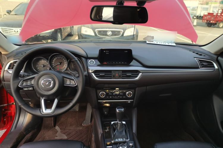 Used Mazda Atenza 2018 2.5L Skyactiv Sport Version China V Standard
