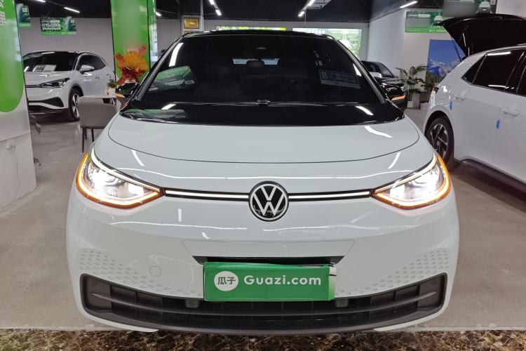 Used Volkswagen ID.3 2022 Pro Smart Edition

